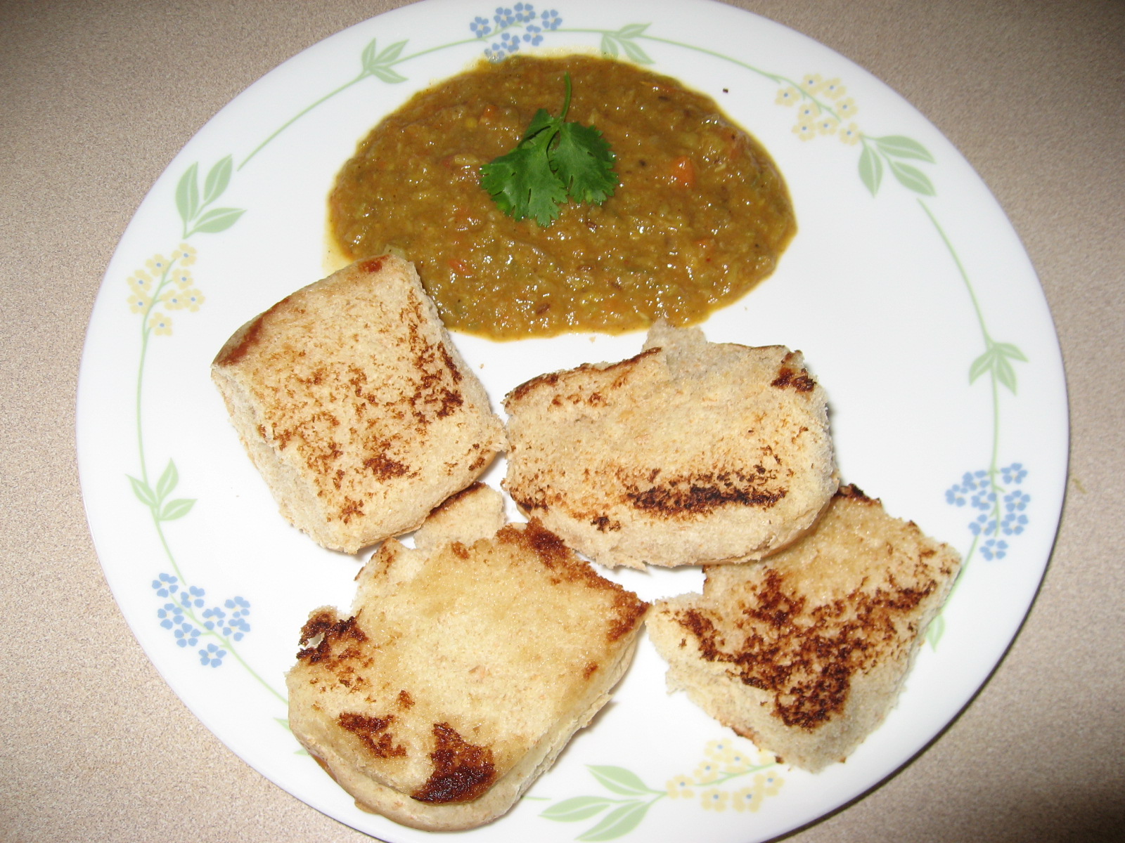 Pav Bhaji Pav Bhaji picture